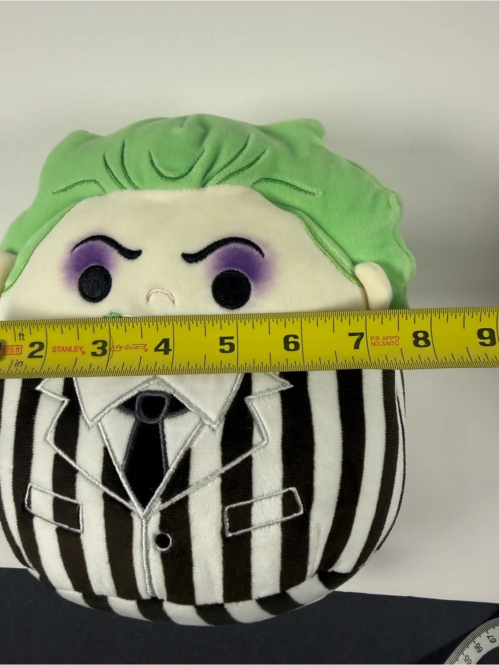 Squishmallow Original Plush Beetlejuice 8